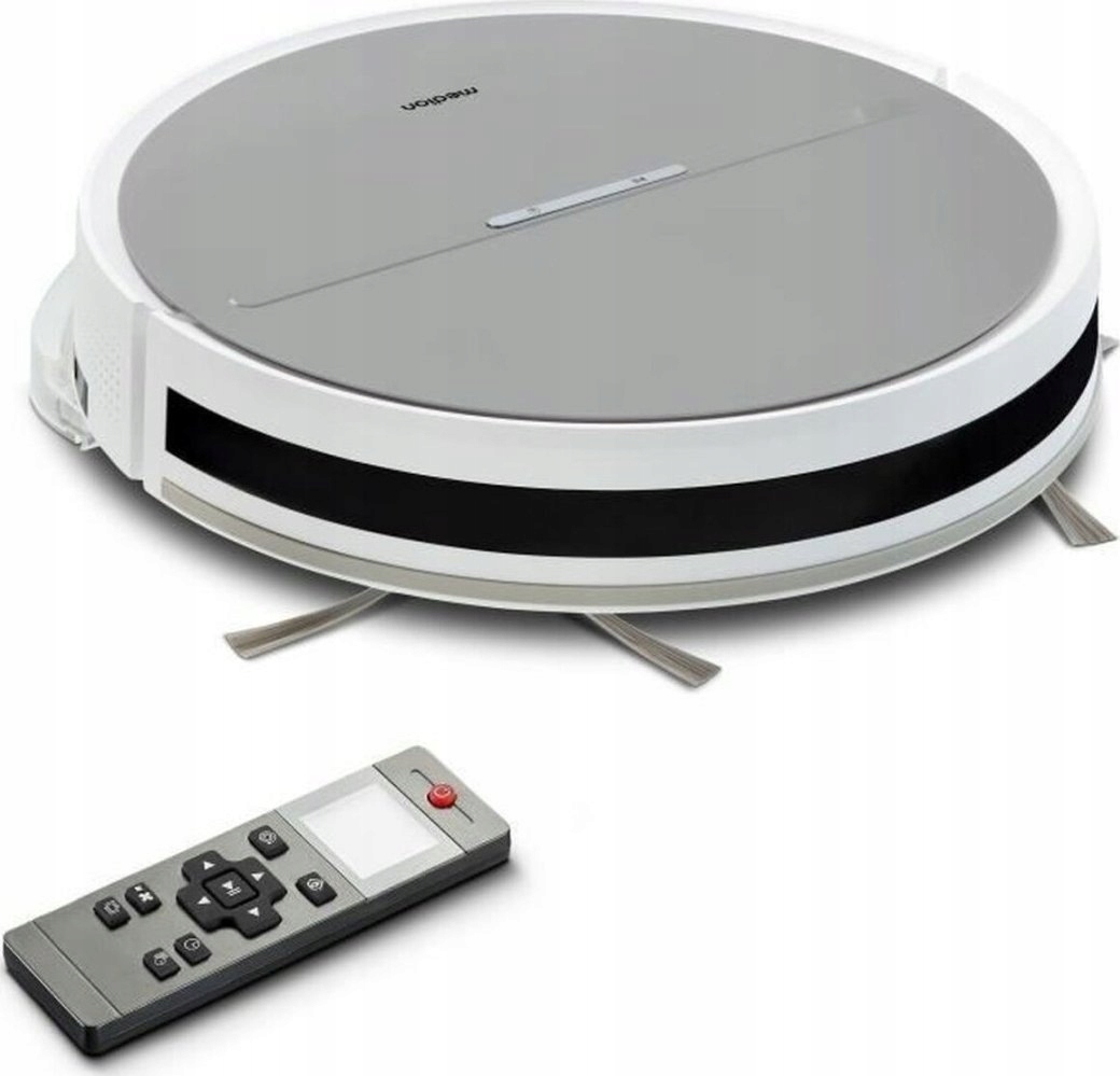 Vysavač Medion S05/E35 2000PA, Wi-fi, Inteligentní Navigace