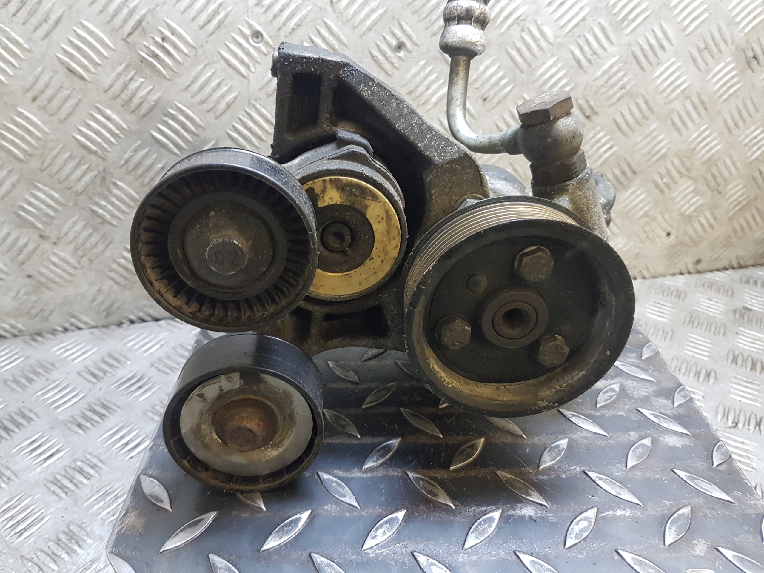 servo pump IVECO DAILY 4 504238603 2.3 D