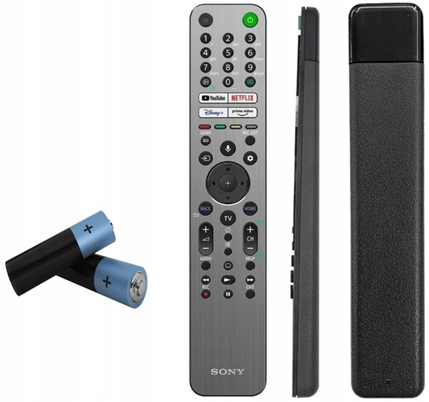 Originální Dálkový Ovladač Pro Televizor Sony KD-50X75A Dálkové Ovládání Nové