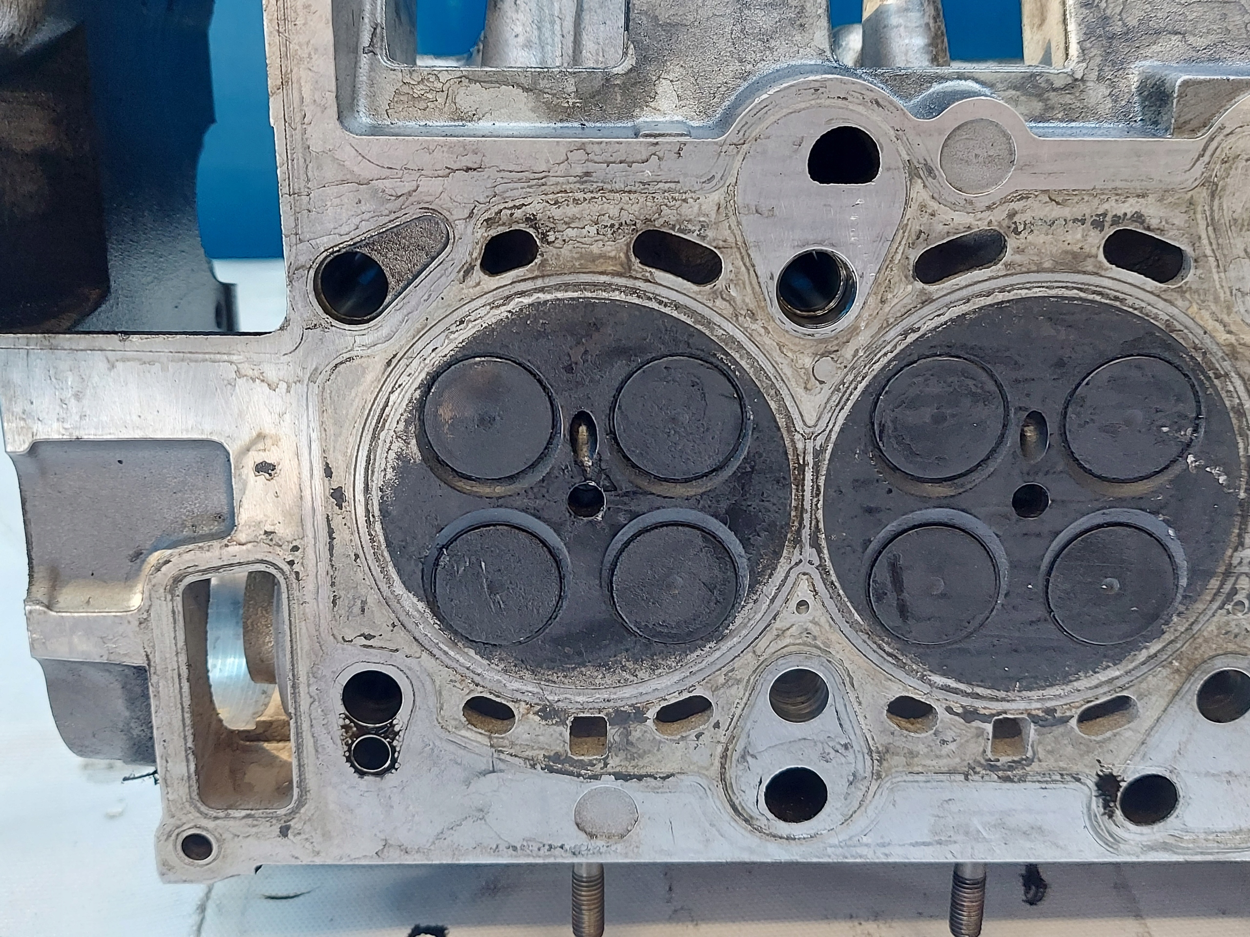TESTATA BMW 3 E46 M47 2.0 TD 2246601.9