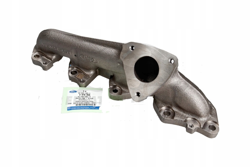 KOLEKTOR WYDECHOWY FORD TRANSIT CUSTOM 2.0 ECOBLUE