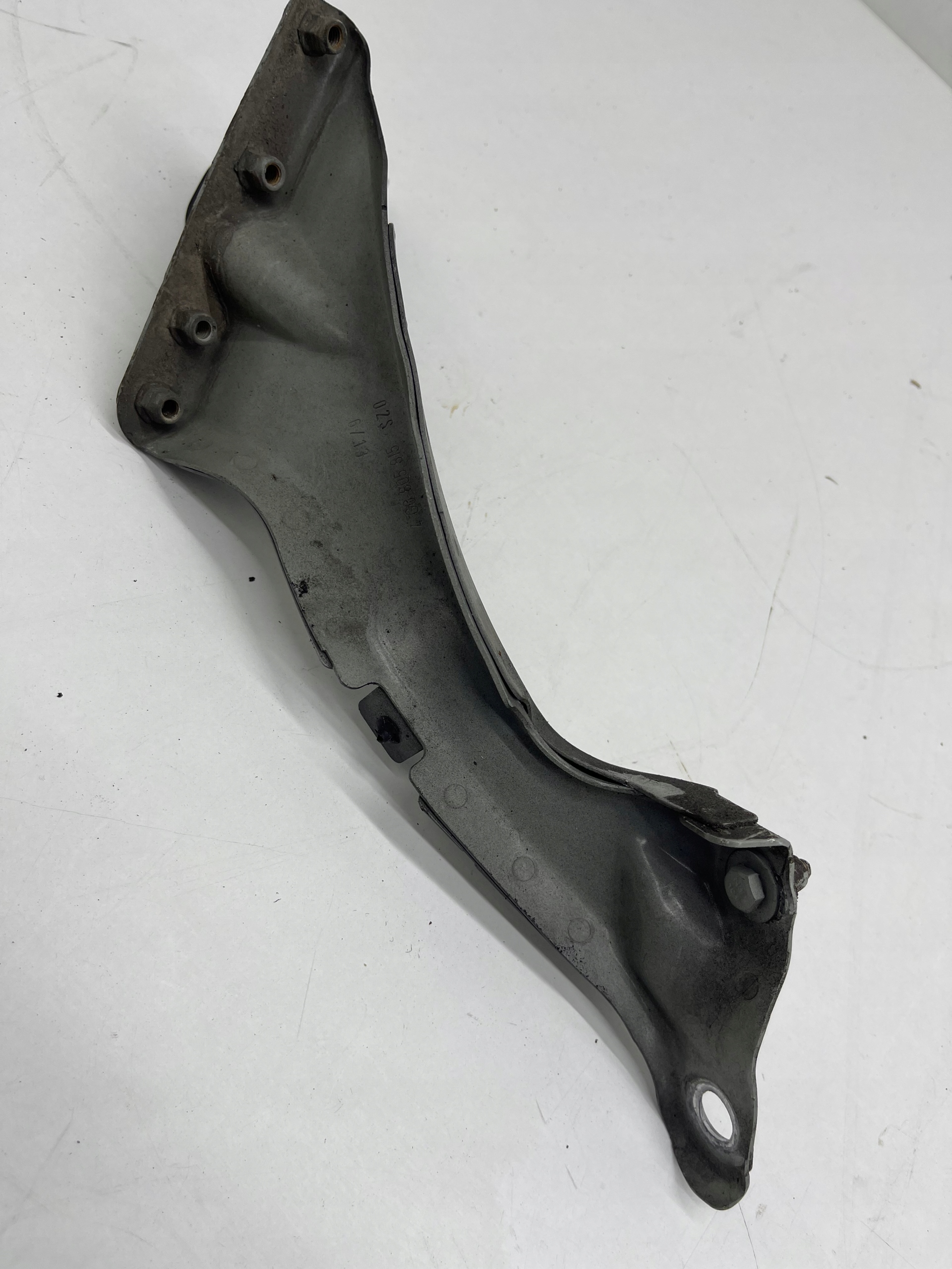 AUDI A6 C7 Console Support plaque Aile Gauche Avant Couleur LZ9Y