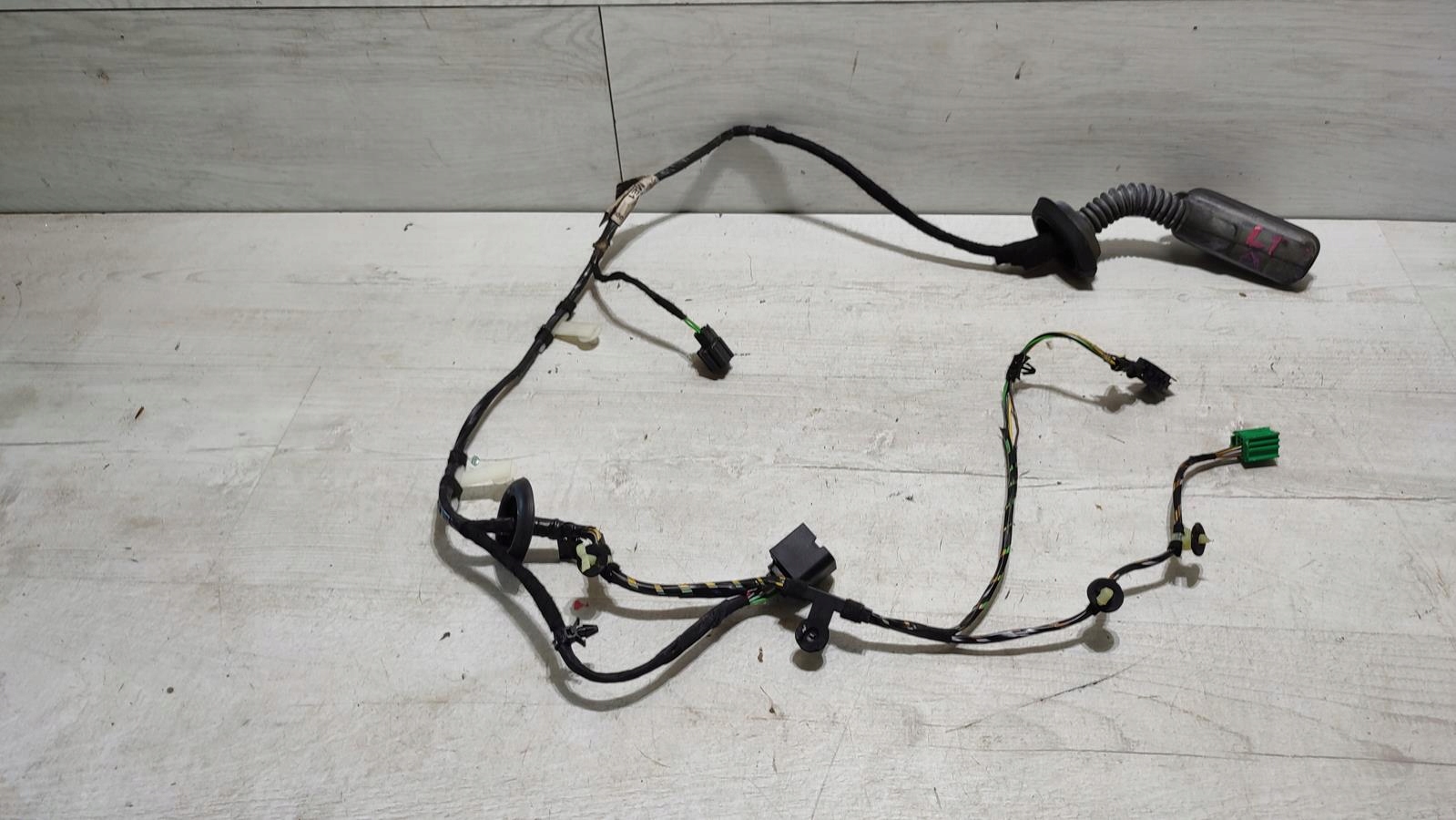 bundle door left rear part Opel Astra K