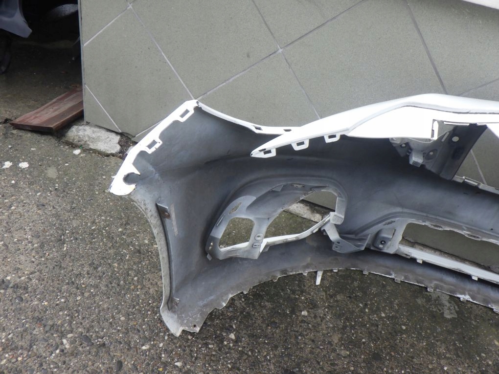 FIAT TIPO 2 II 2015- front bumper