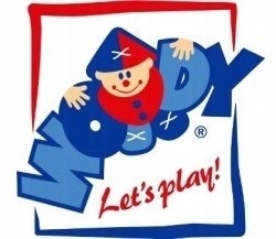 Zestaw muzyczny Bębenek Marakasy Trójkąt Janczary Zabawka muzyczna Stan opakowania oryginalne