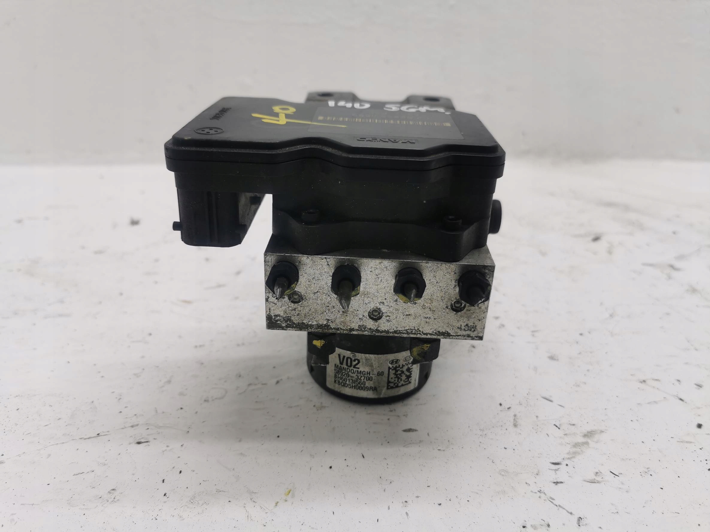 Pompa ABS HYUNDAI I40 LIFT 1.7 CRDi 58920-3Z700