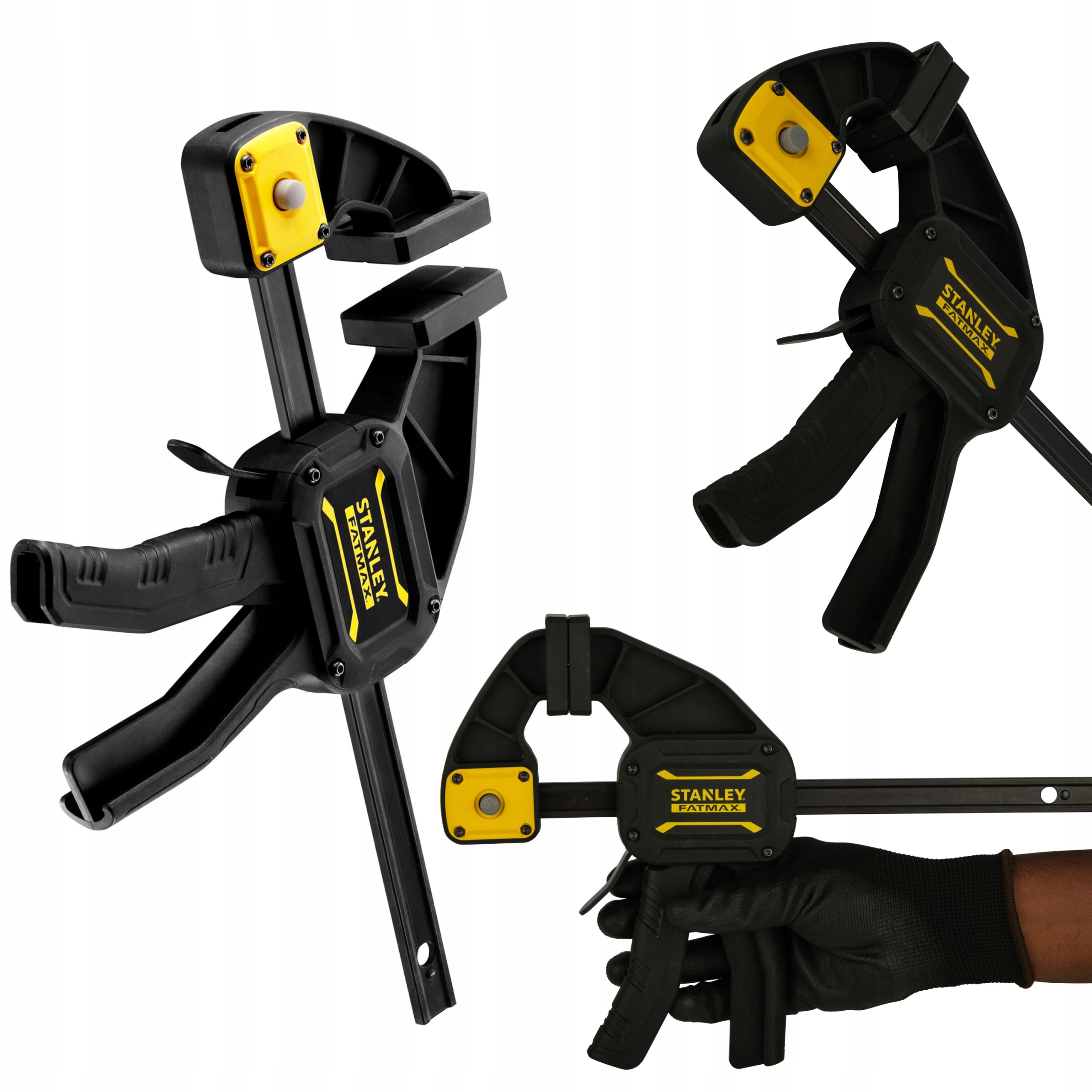 

Stanley Ścisk Stolarski Auto Fatmax 150MM 83234