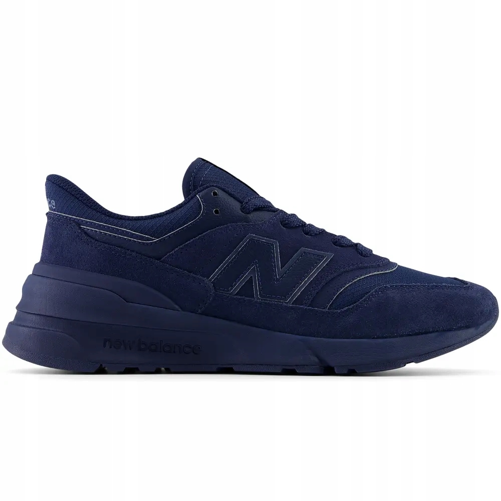 Sneakersy męskie New Balance 997 buty sportowe zamszowe lifestylowe
