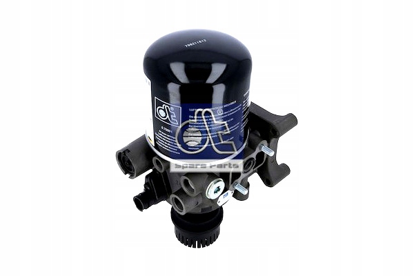 OSUSZACZ POWIETRZA JEDNOKOMOROWY Z GRZAŁKĄ DAF CF 65 CE136C-GR220 Producent części DT Spare Parts