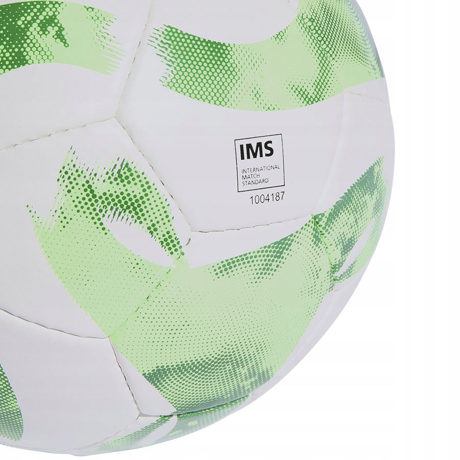 ADIDAS TIRO MATCH (4) Piłka Biały Rozmiar 4