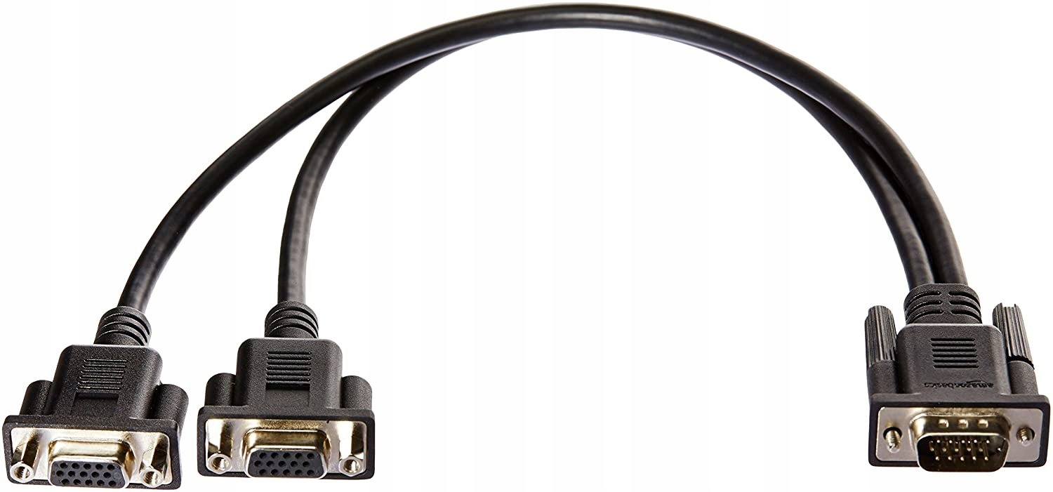 Kabel D-Sub (VGA) Amazon L6LVG001-CS-R 0,3 m