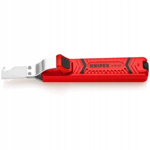 Odizolační Kleště Knipex 16 20 165 Nůž hákový 8-28