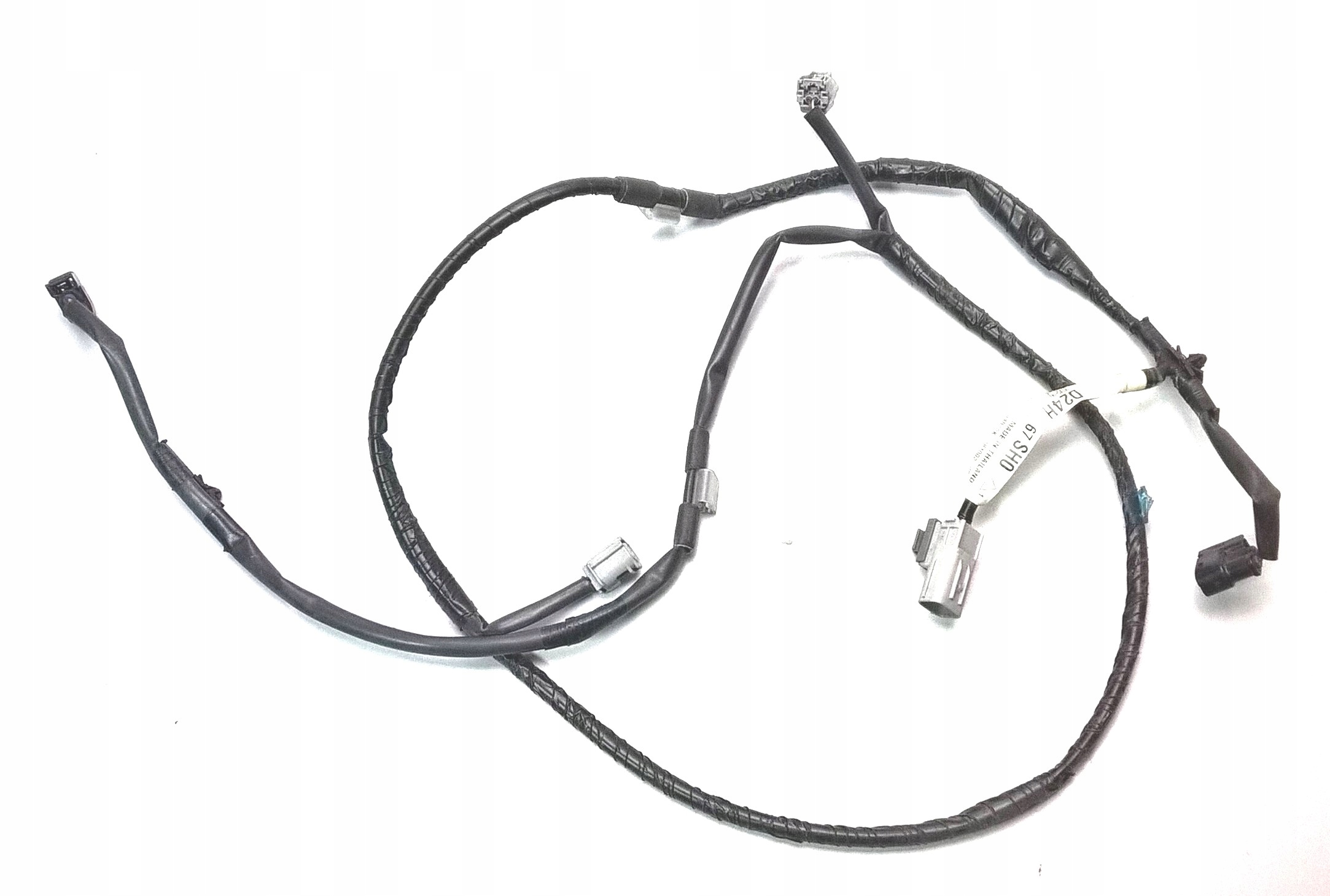 D24H67SH0 - MAZDA CX3 14-19 УСТАНОВКА PDC ДЖГУТ ПРОВОДІВ ЗАДНЬОГО БАМПЕРА