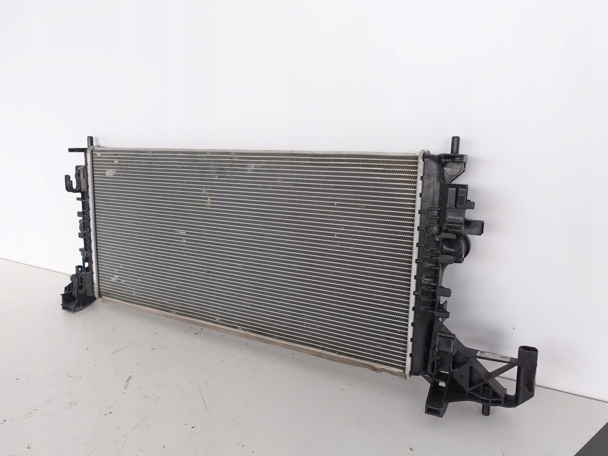 OPEL ASTRA 5 K V 15- water cooler 39146897