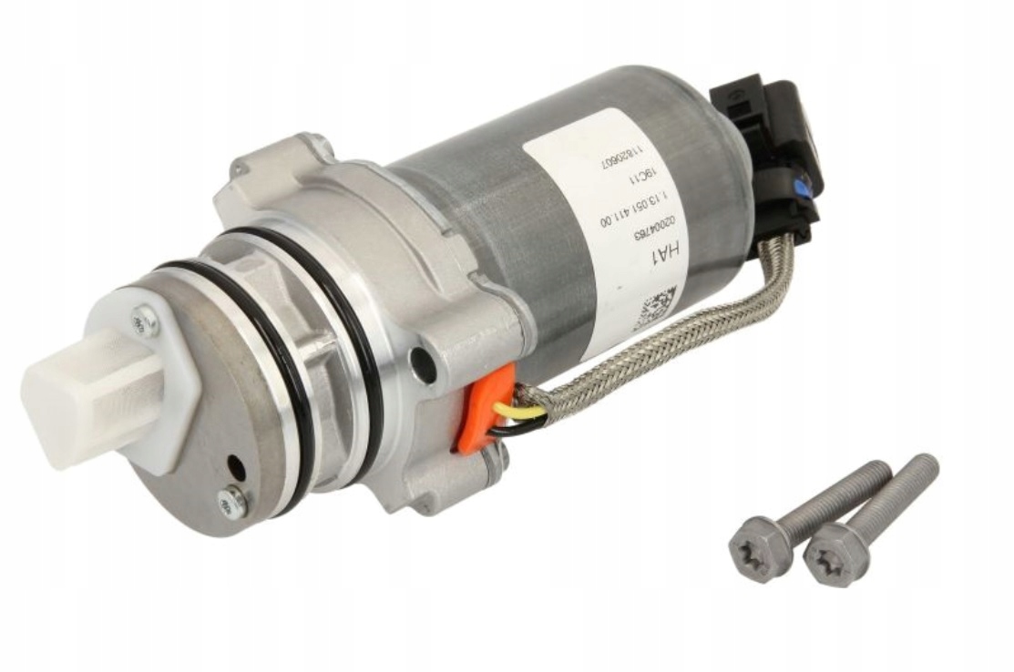 BW46-01-410-015 - Насос давления масла привода 4x4 Jaguar / Land Rover