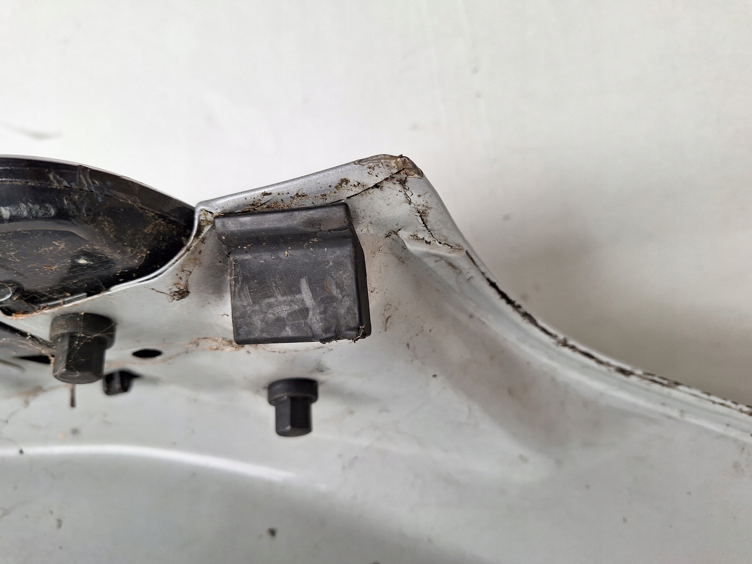 KIA SOUL II LIFT 16-19 bonnet