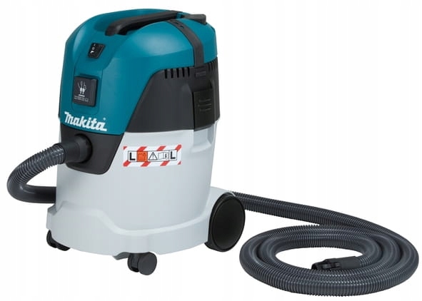 Makita VC2512L Vysavač Mokro Sucho 1000W