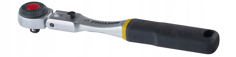 

Proxxon 23074 grzechotka z ruchomą główką 1/4 52z