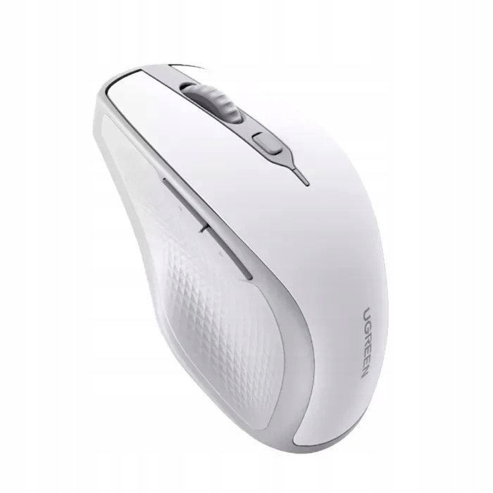 Bezprzewodowa mysz Ugreen MU101 ergonomiczna Bluetooth 2.4 GHz
