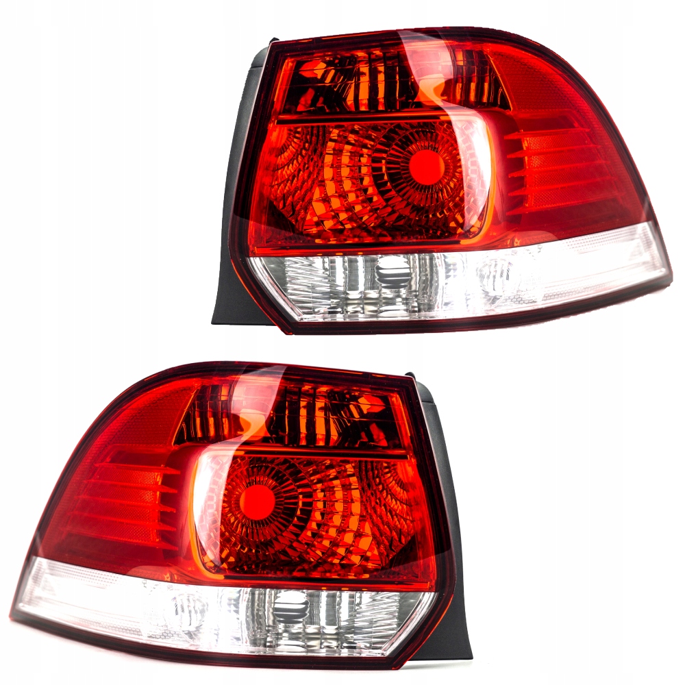 LAMPY TYLNE VW GOLF VI 6 VARIANT '09-'13 L+P DEPO