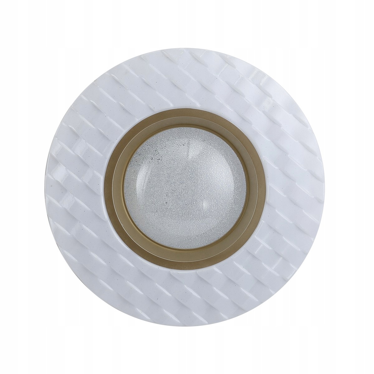 Bumi PLF-53647-L-CL Moderní dekorativní stropní svítidlo Led, 48W, 3360LM, 4000K