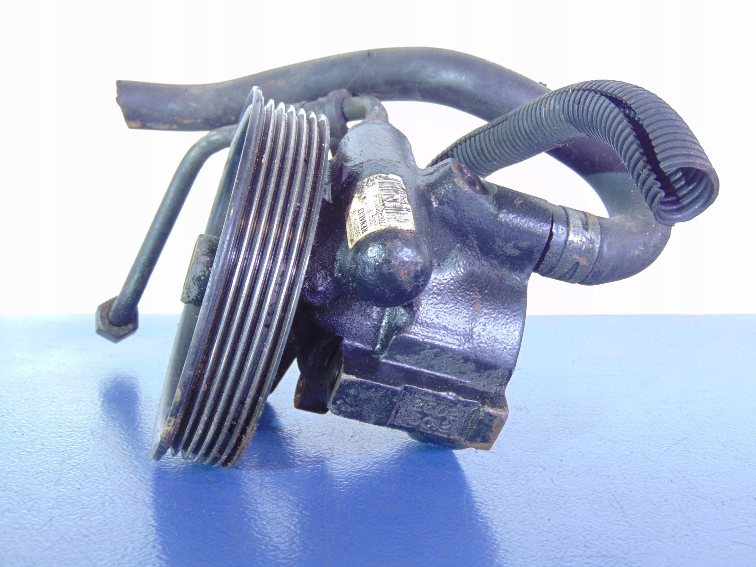 XSARA PICASSO НАСОС ГИДРОУСИЛИТЕЛЯ 8200059051 9HX