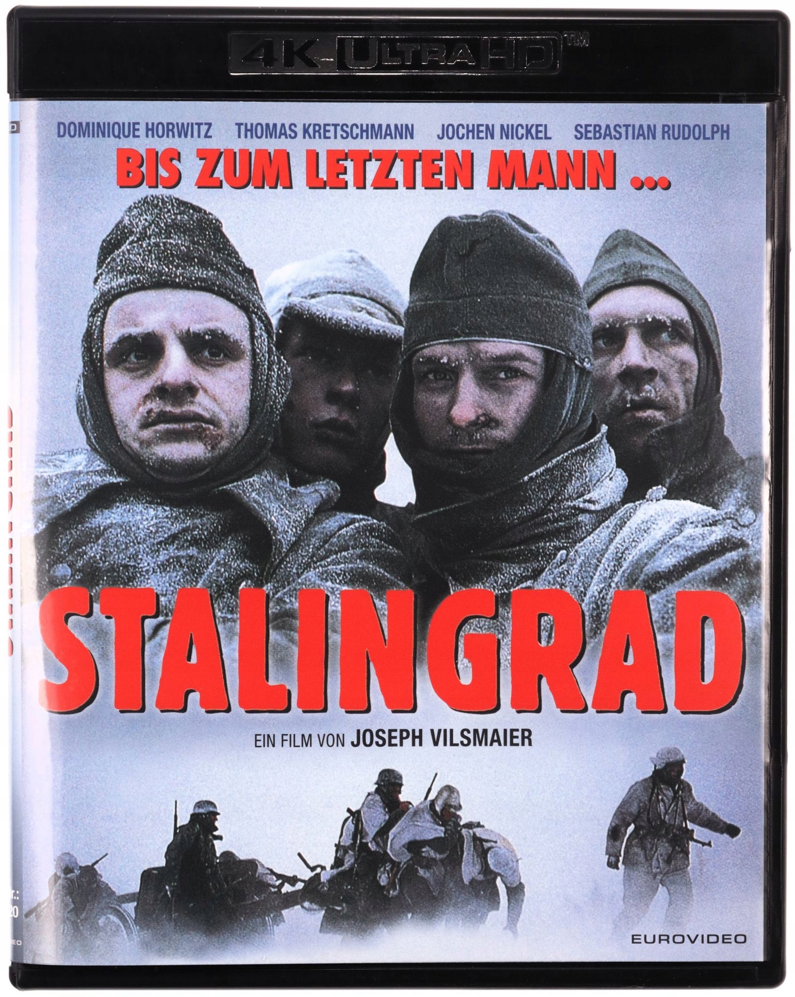 Stalingrad (blu-ray 4K)