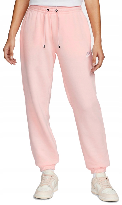 Dámské kalhoty Nike Sportswear Essential Loose Fit BV4091-611 M