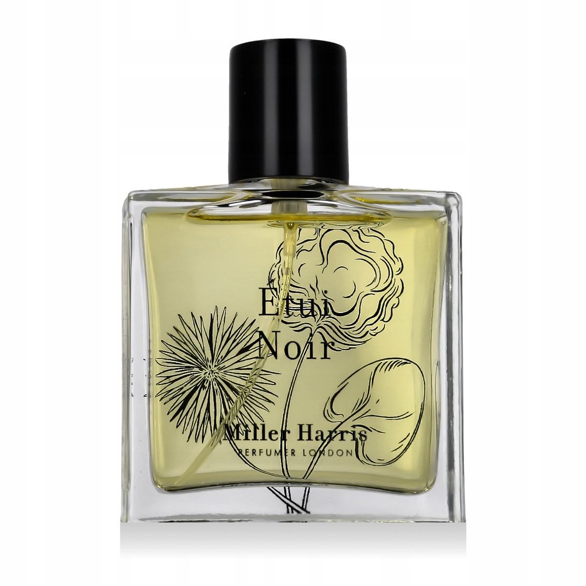 Miller Harris Étui Noir Edp 50 ml Unisex