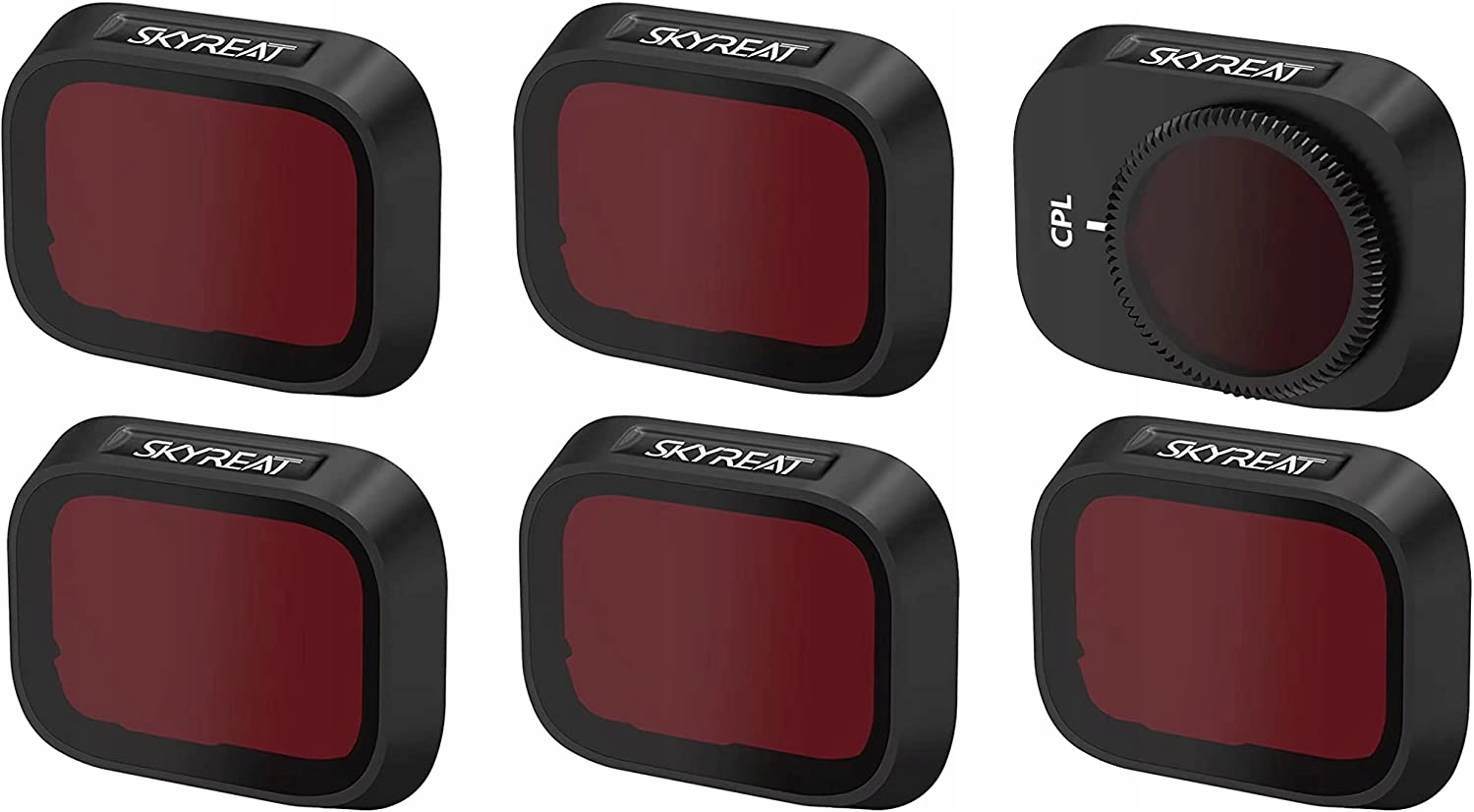Sada Filtrů Skyreat Pro Dj Mini 3 Pro 6-BALENÍ