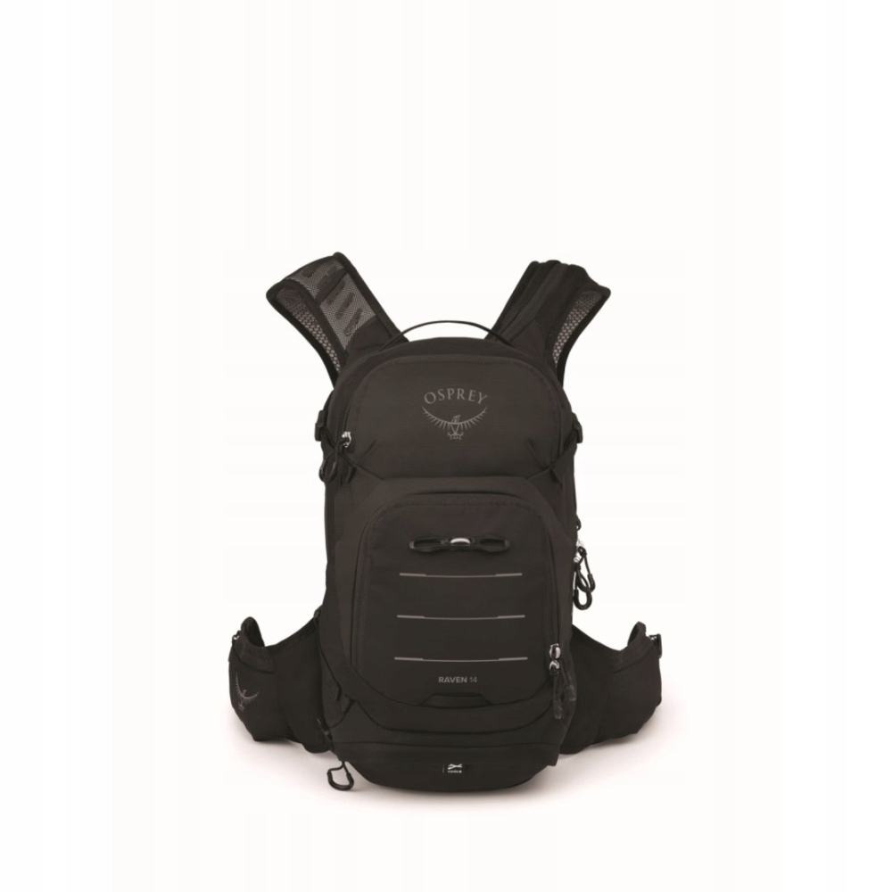 Cyklistický batoh Osprey Raven 14 black