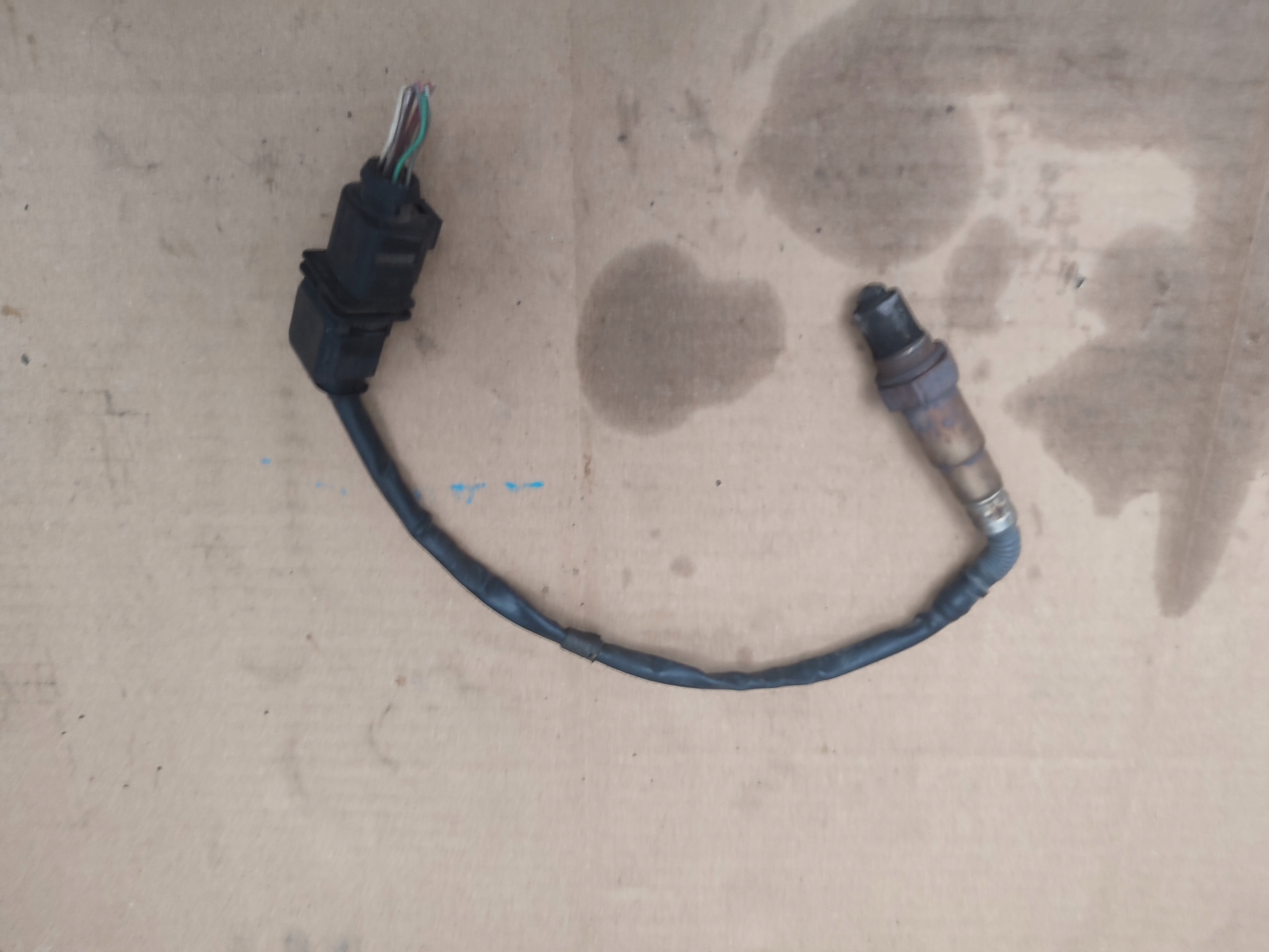 SONDA LAMBDA AUDI VW SKODA SEAT 070906262BH