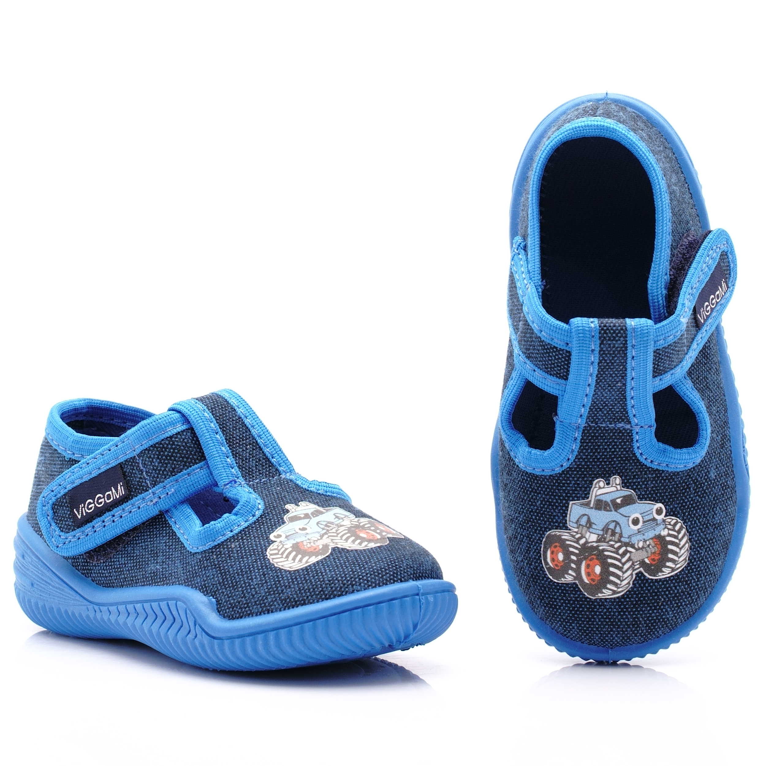 

Viggami Kapcie Buty Chłopięce Tenisówki Stefek 25
