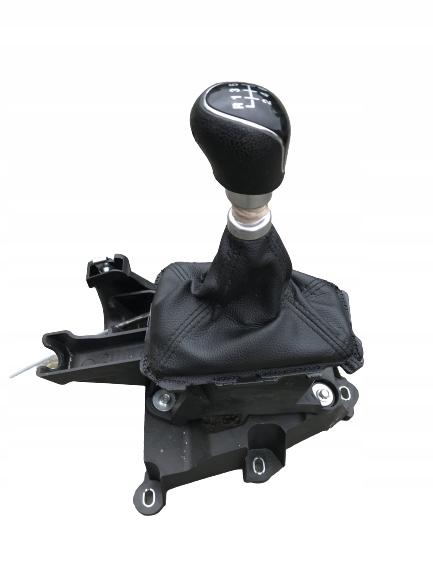 BV6R-7C453-CAE - РЫЧАГ ПЕРЕКЛЮЧЕНИЯ ПЕРЕДАЧ FORD FOCUS MK3