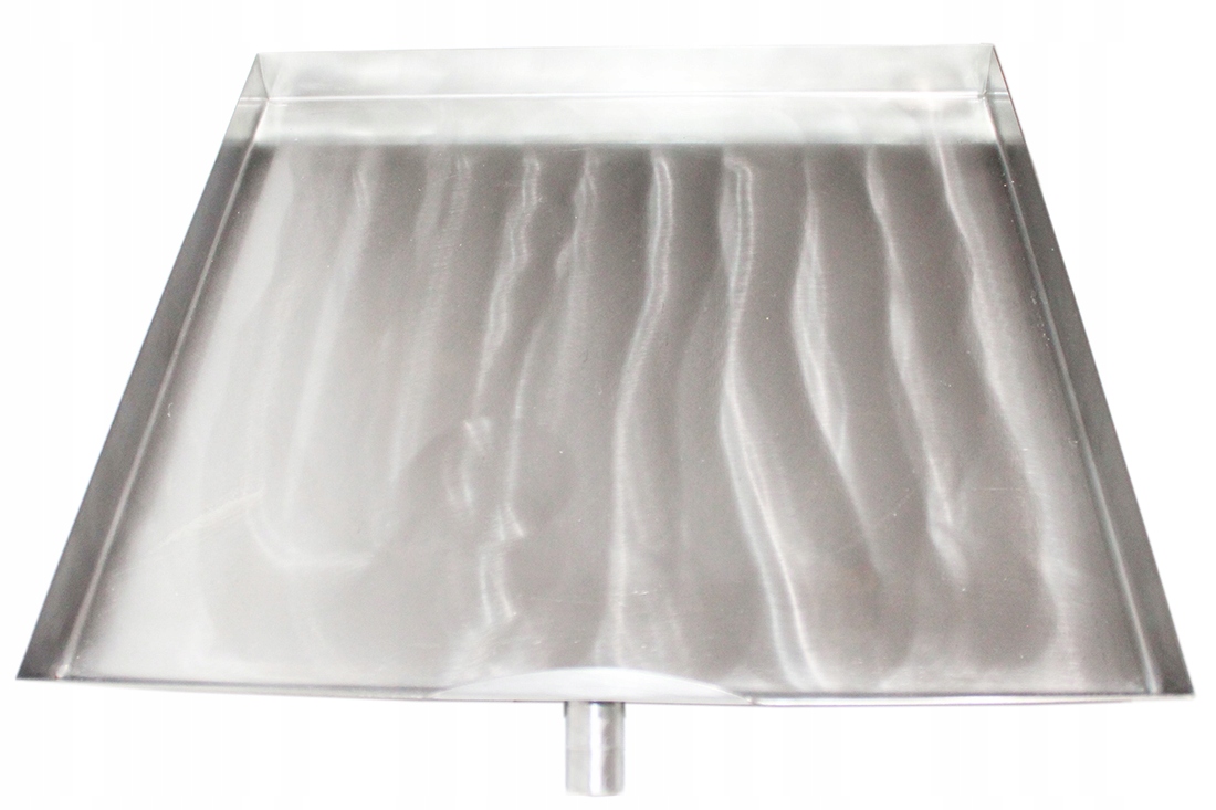 

Taca nierdzewna kwadratowa 50x50 czesci do prasy