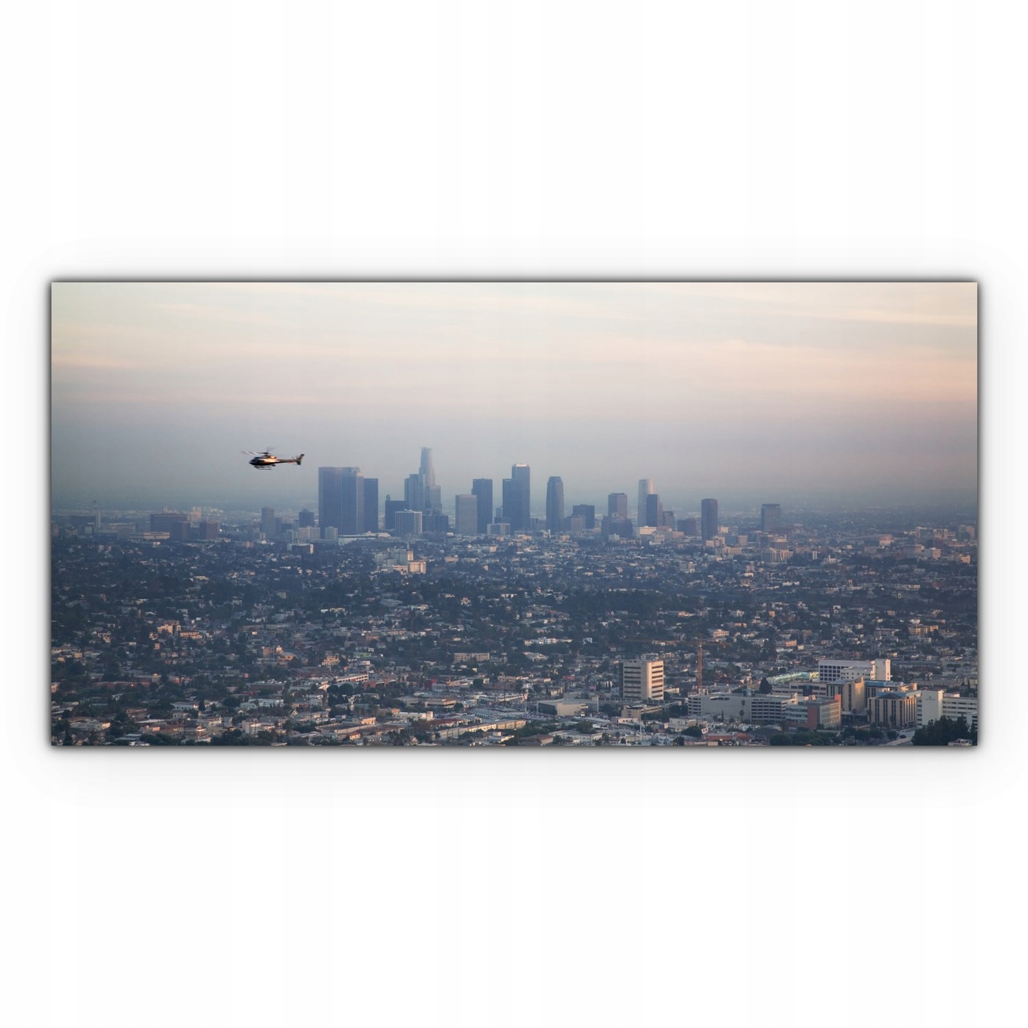 

Obraz na płótnie ścienny 120x60 Los Angeles Miasto