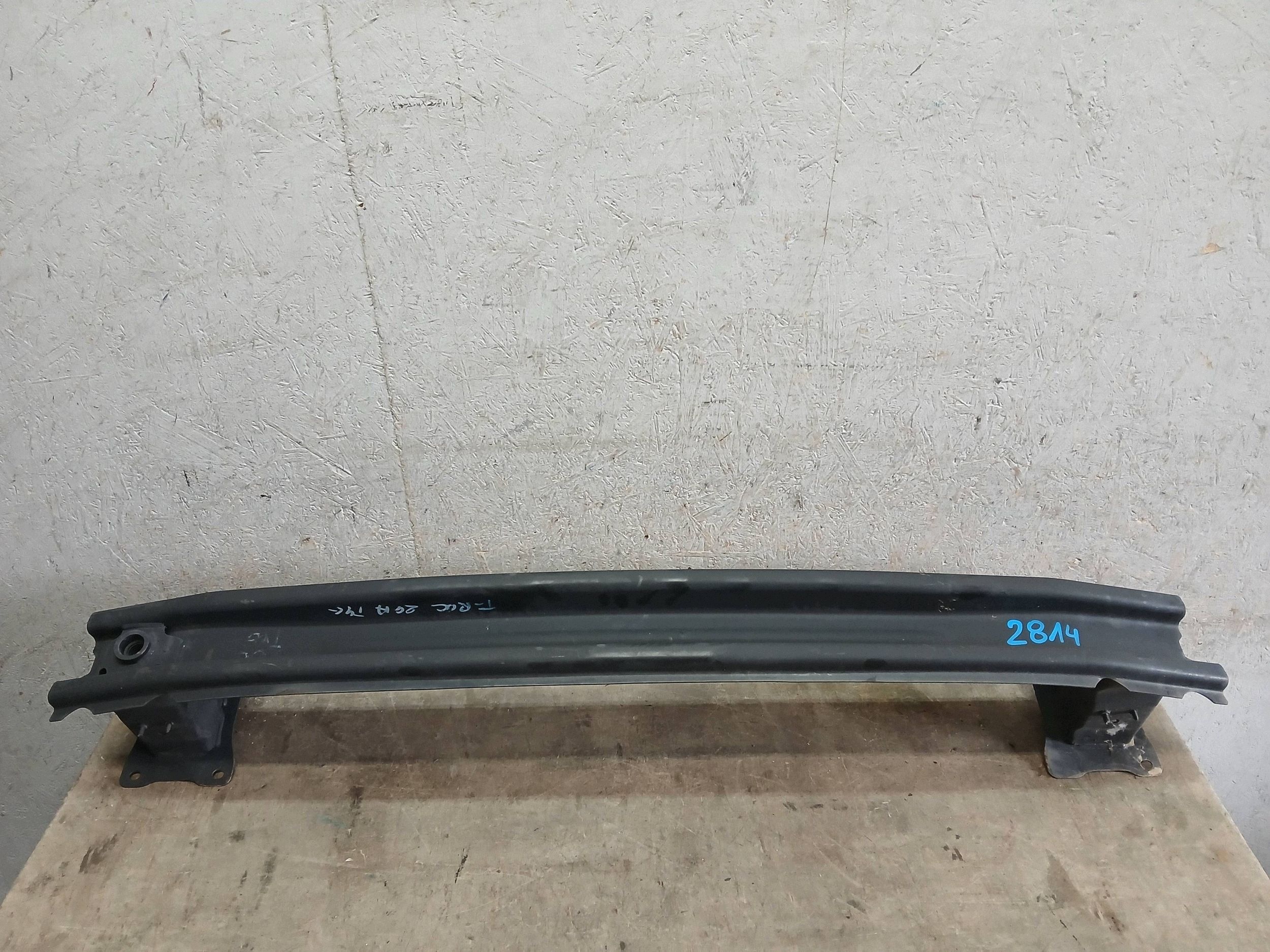 bumper support rear part VW T-ROC T ROC 2GA 2GA807905