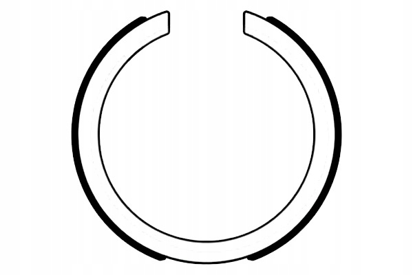 Brembo Brzdové Čelisti Mazda CX-7 07-13 Asistent řidiče #28