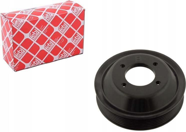 FEBI KOŁO PASOWE POMPY WODY BMW 3 E46 5 E39 Z3