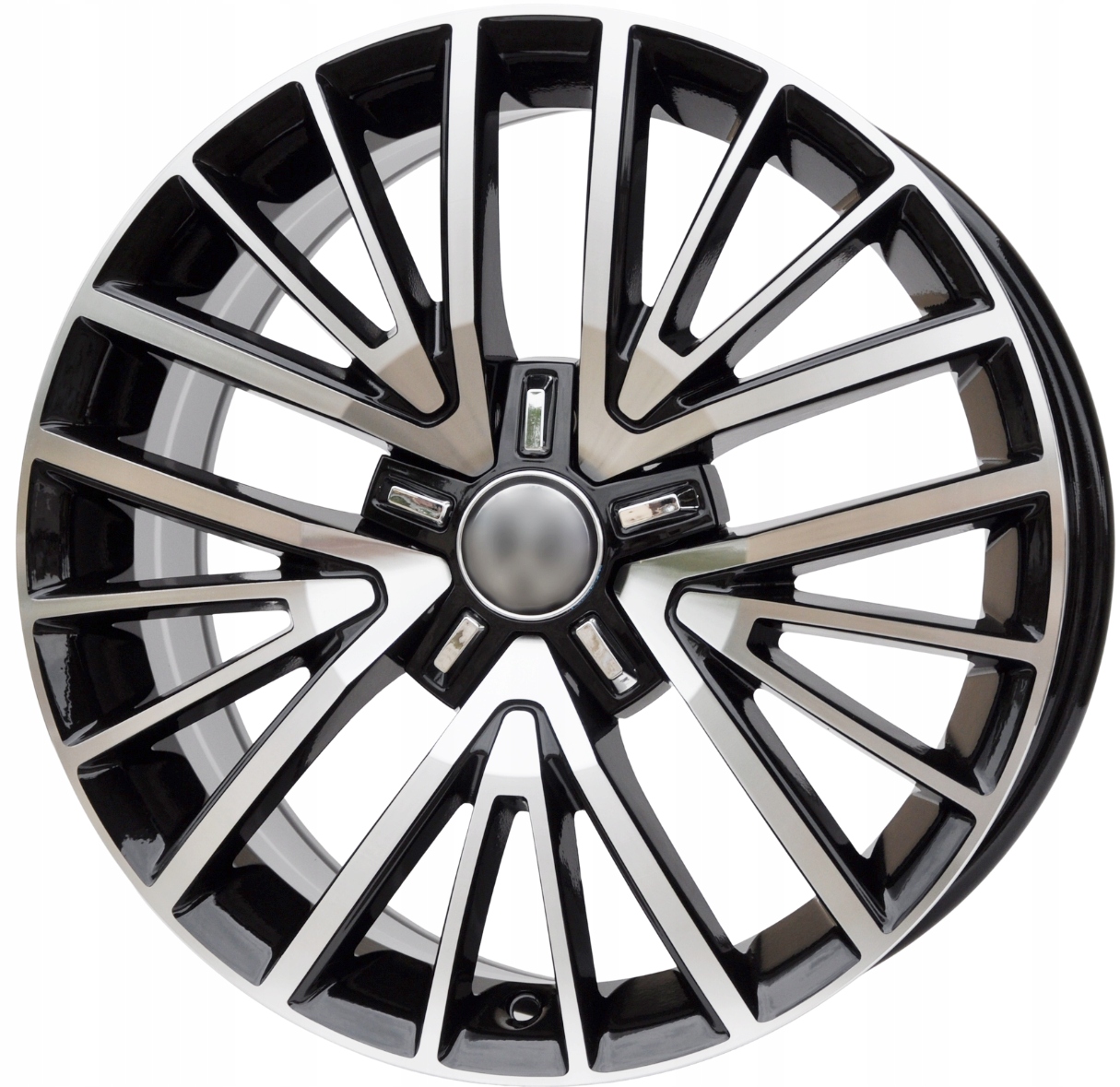 7035 Mb Nové Disky 17 5x112 Audi A3 Vw Golf 5 6 7 Touran