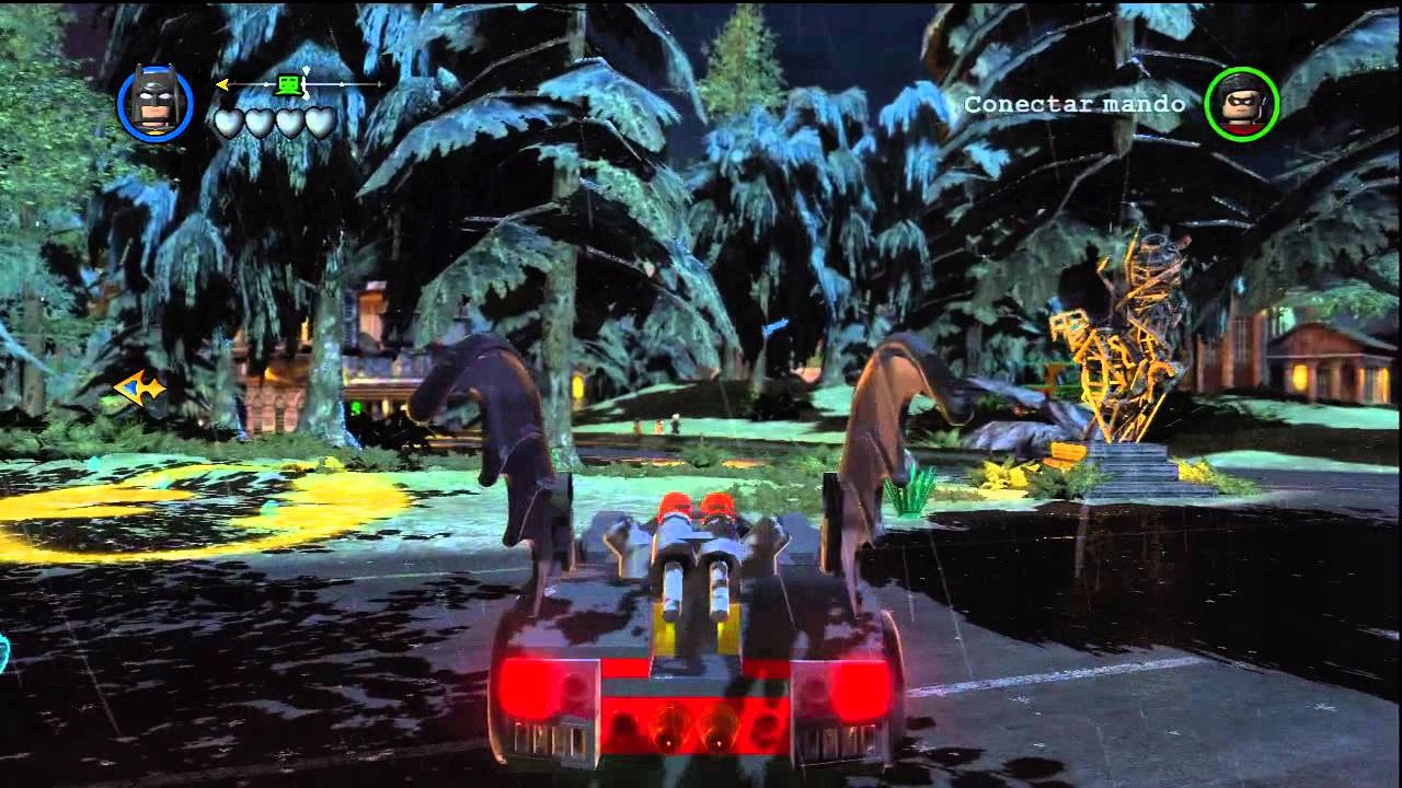 Lego Batman DC Super Heroes 2 Xbox 360 Wersja gry pudełkowa