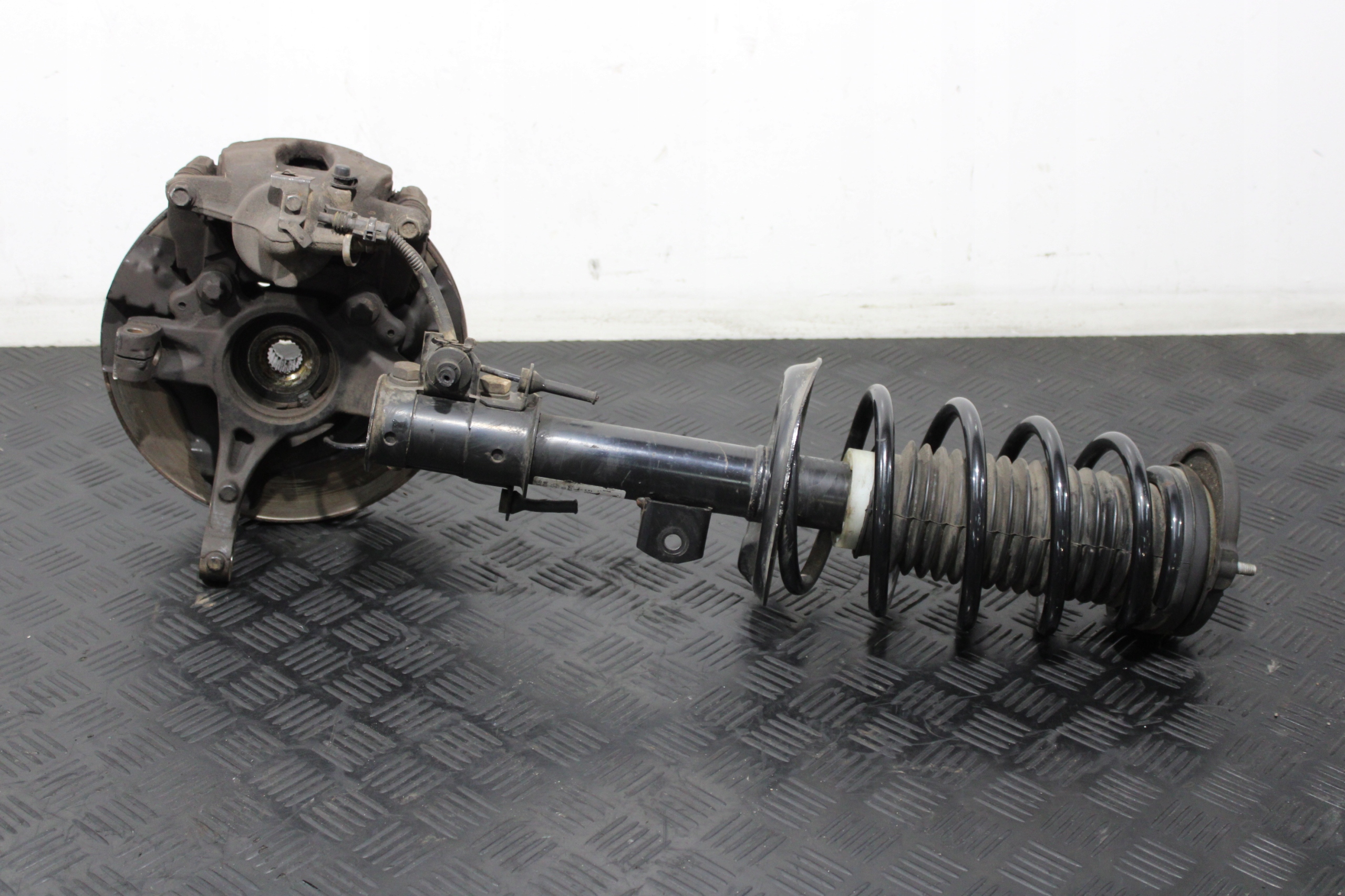 swing McPherson shock absorber right front FIAT QUBO