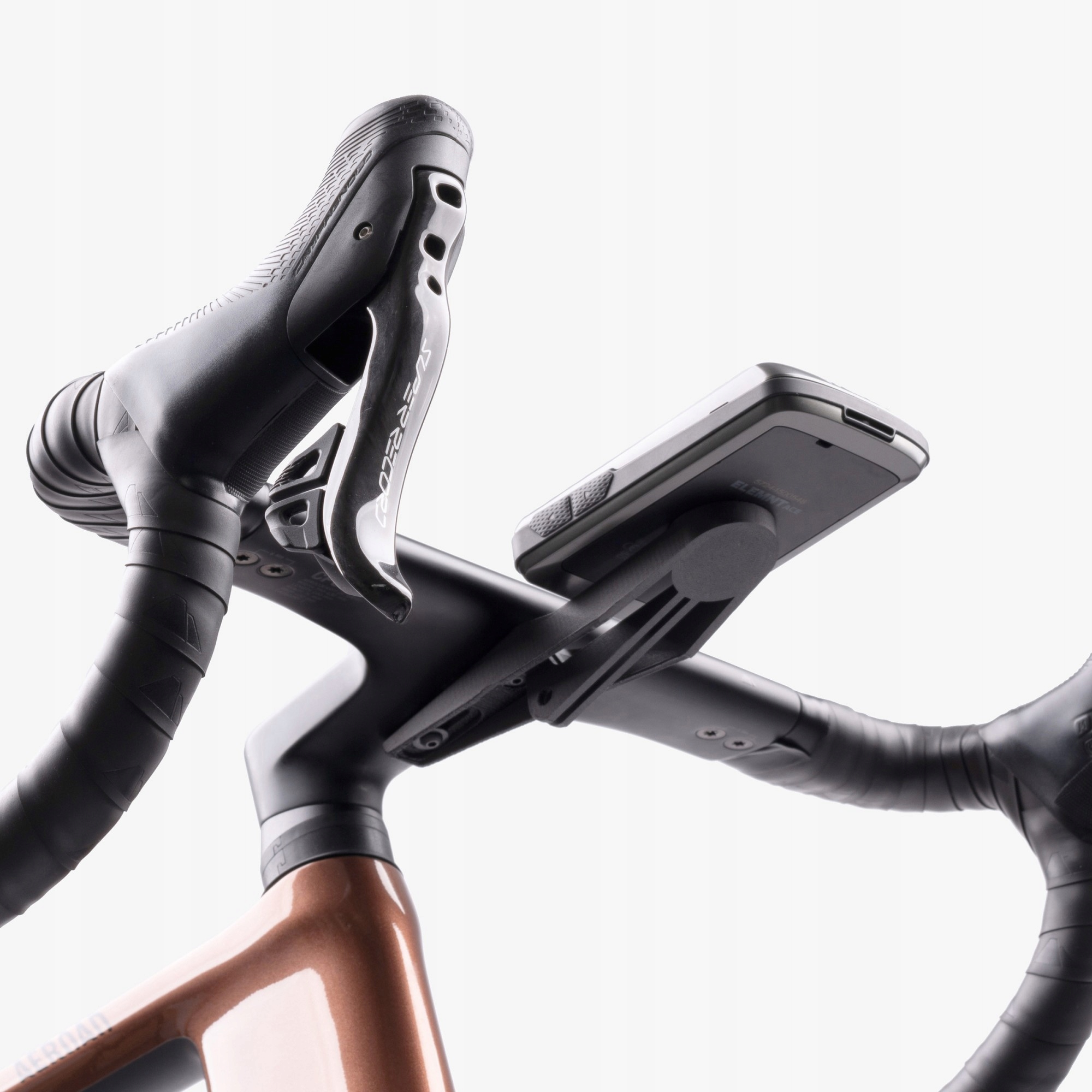 Uchwyt uniwersalny Wahoo Elemnt Ace i akcesoria, meski, tyl