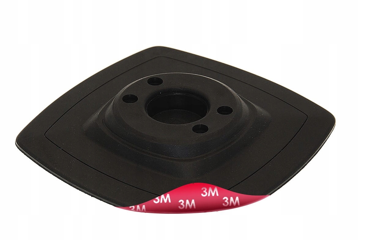 Ms224 Montaż platformy Pvc z taśmą 3M Vhb 110 * 110 mm