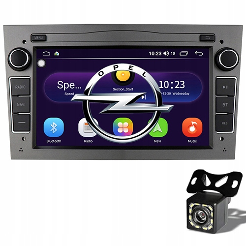 РАДІО OPEL ASTRA VECTRA CORSA ZAFIRA 2 / 32G CARPLAY