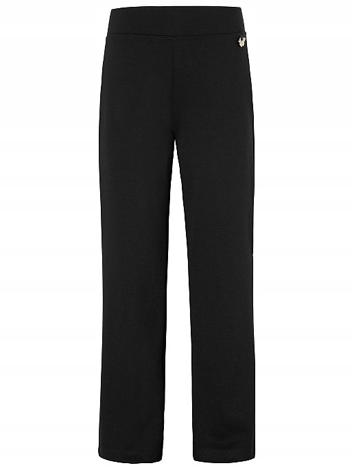 

George spodnie jersey black motylek 98-104