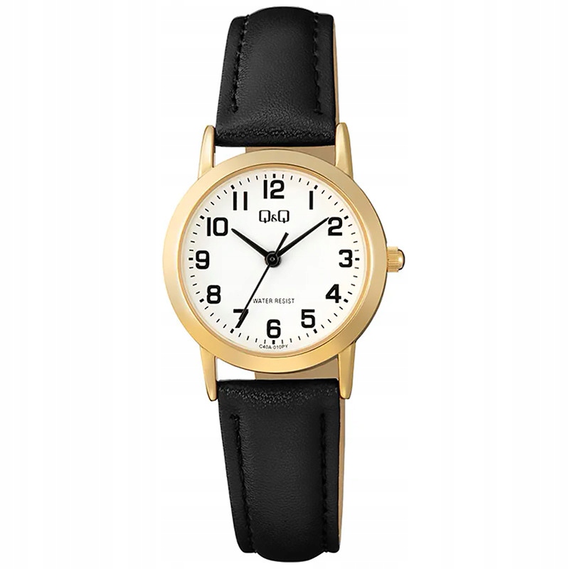 Dámské hodinky Qq C40A-010P černé