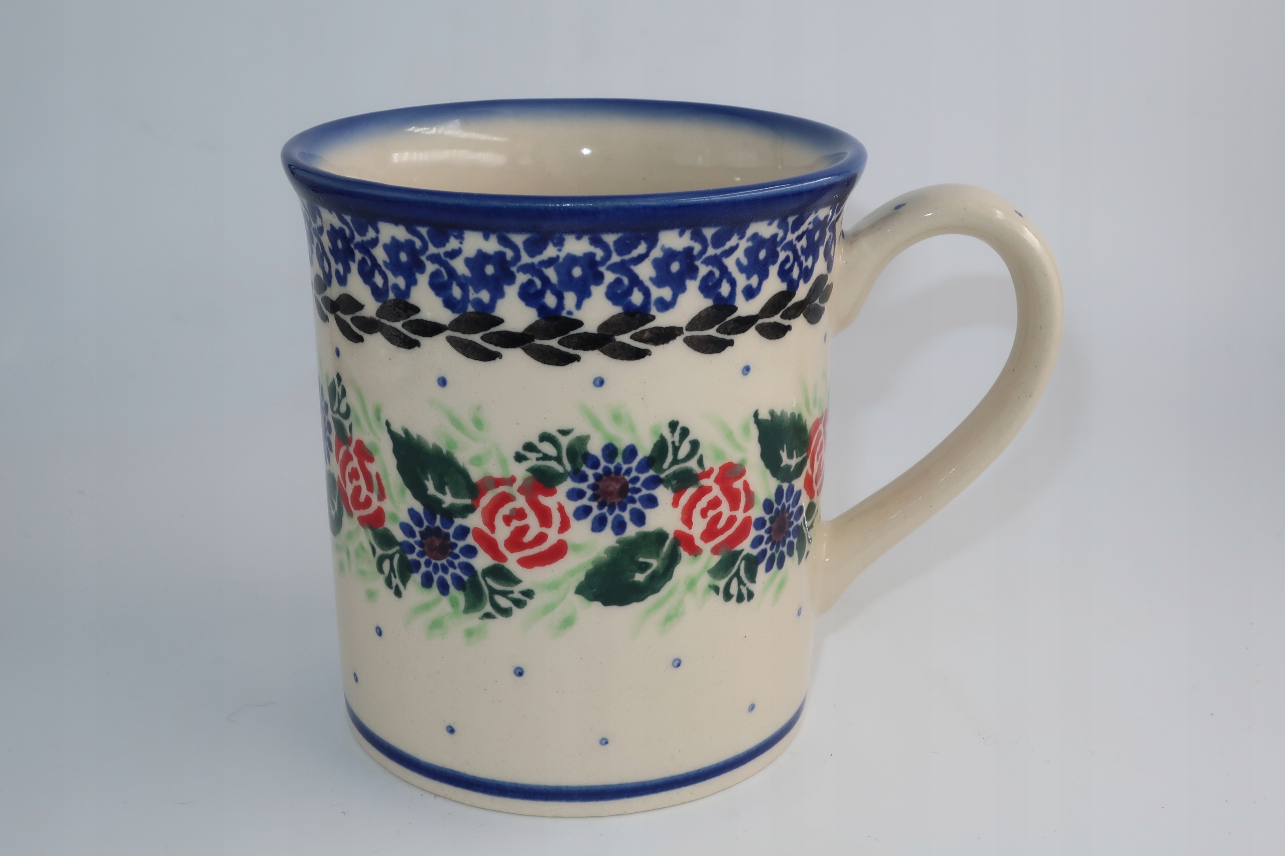 

Kubek 250ml Ceramika Bolesławiec