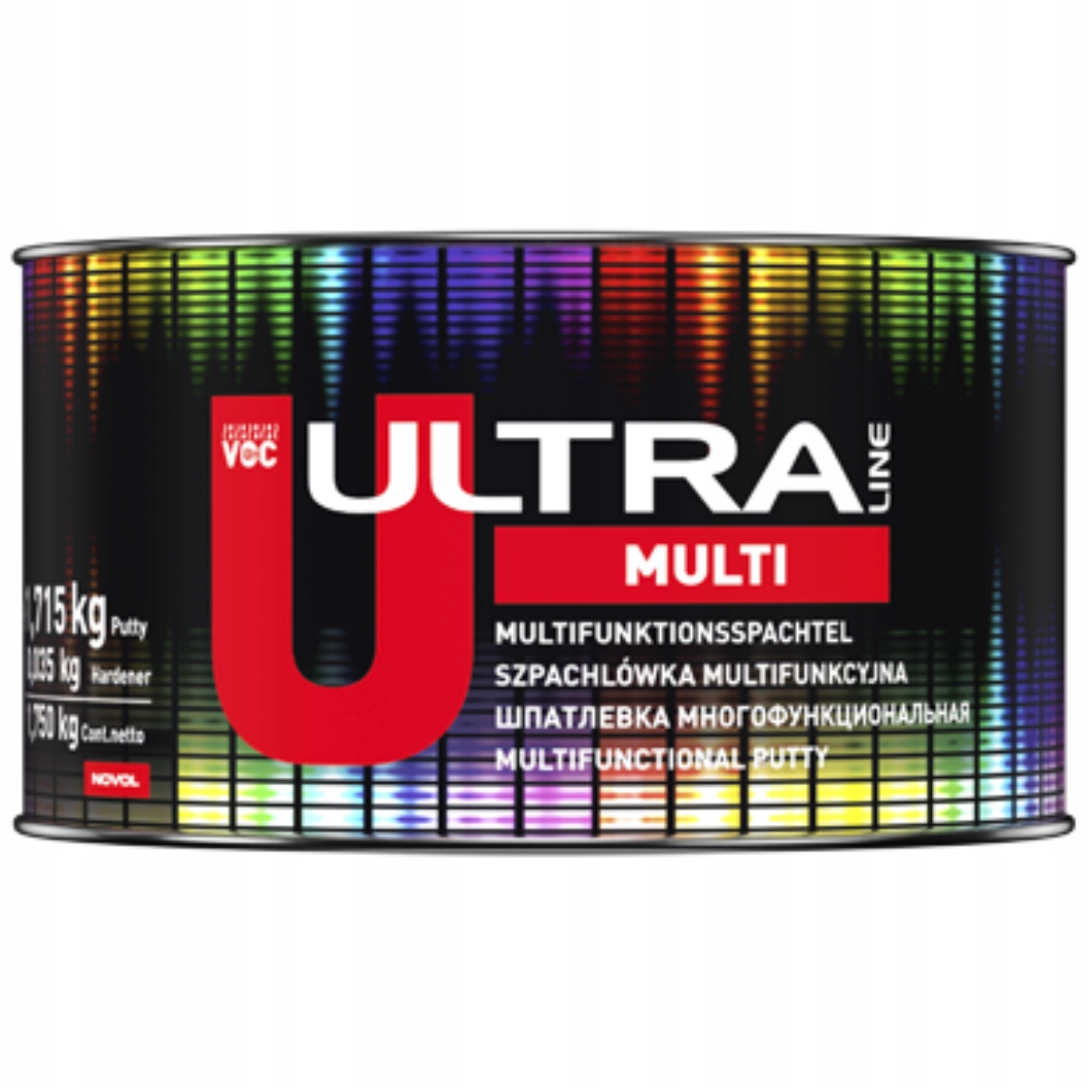 ULTRA MULTI Szpachlówka Multifunkcyjna 1,75 kg