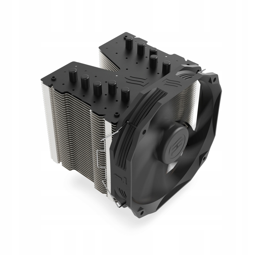 Chłodzenie procesora aktywne SilentiumPC SPC130